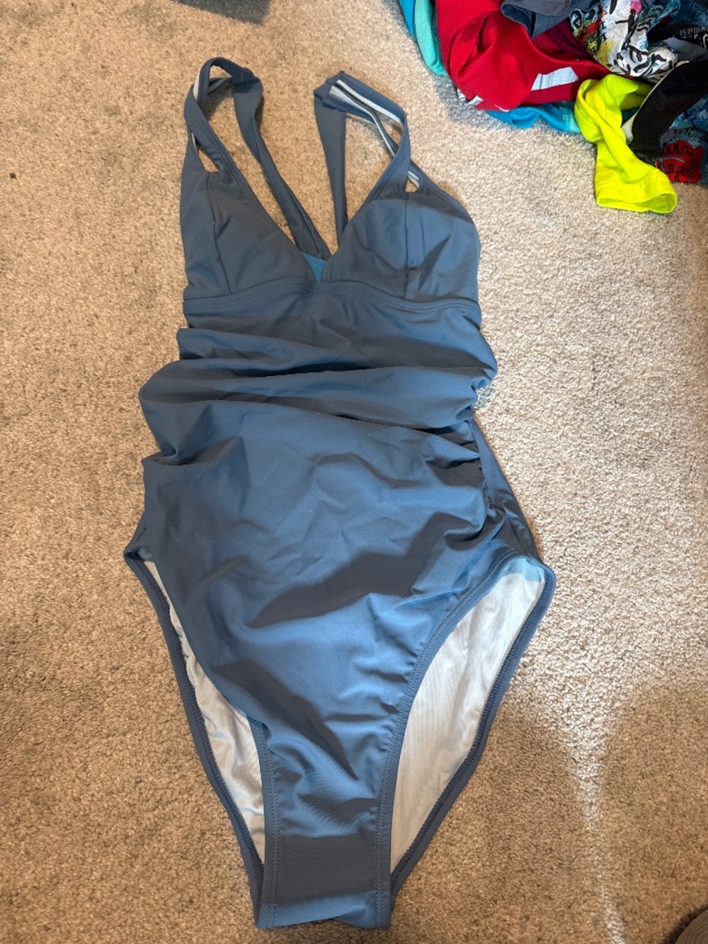 Cupshe one piece small NWT